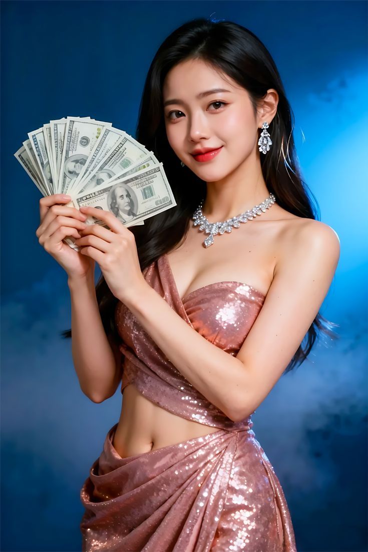 Live dealer studio with multiple camera angles and professional gaming setup